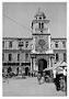 Padova-Piazza dei Signori e Torre dell'Orologio,1950.(by Mondadori) (Adriano Danieli)